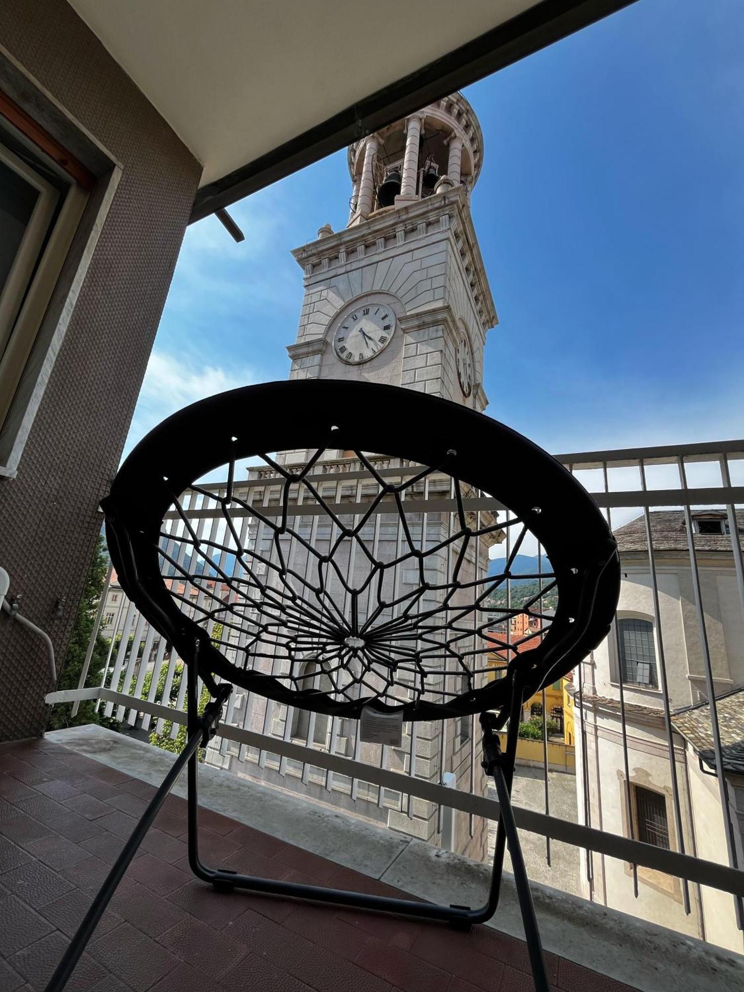 Ferienwohnung La Basilica Verbania Exterior foto