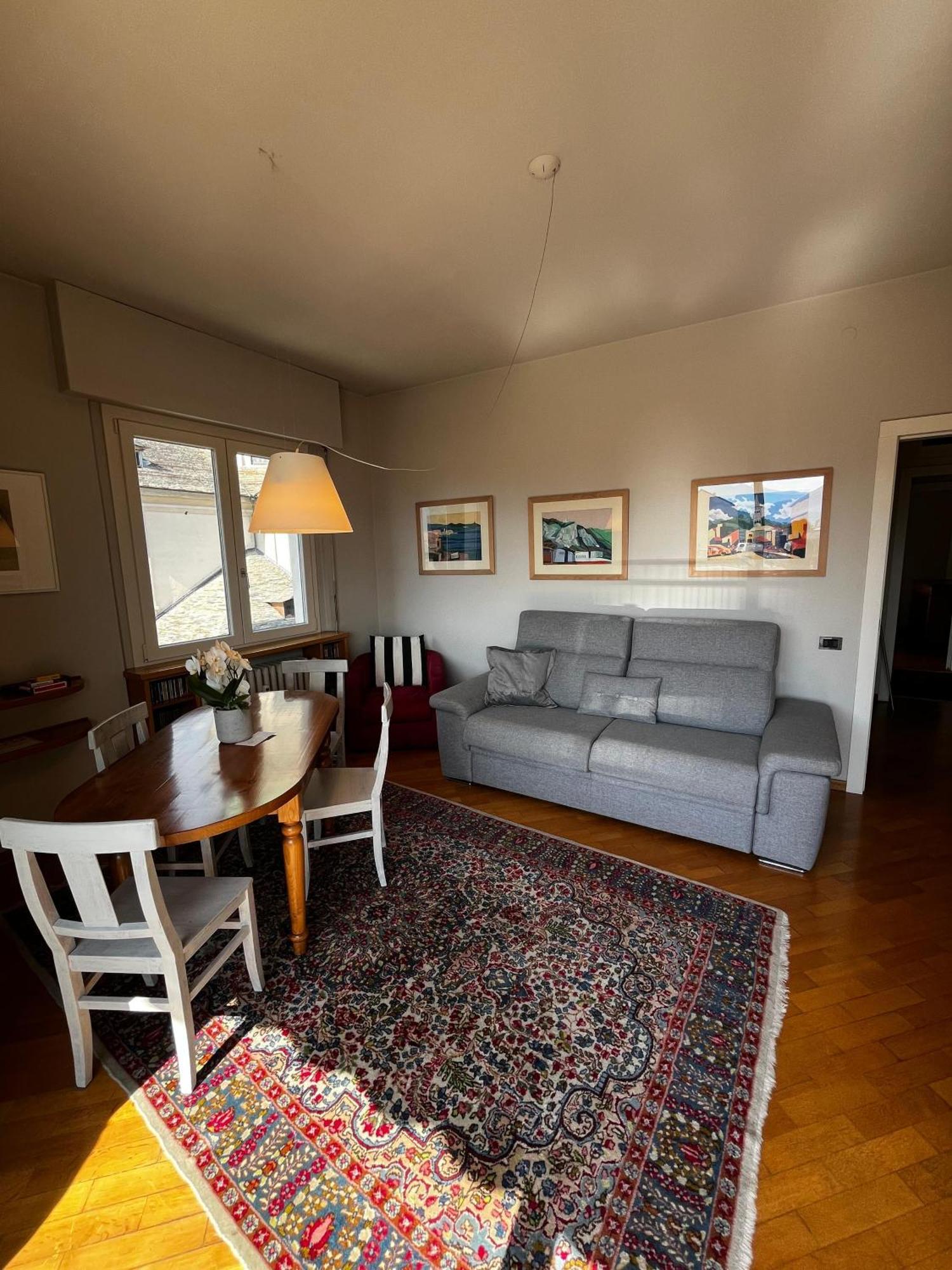 Ferienwohnung La Basilica Verbania Exterior foto