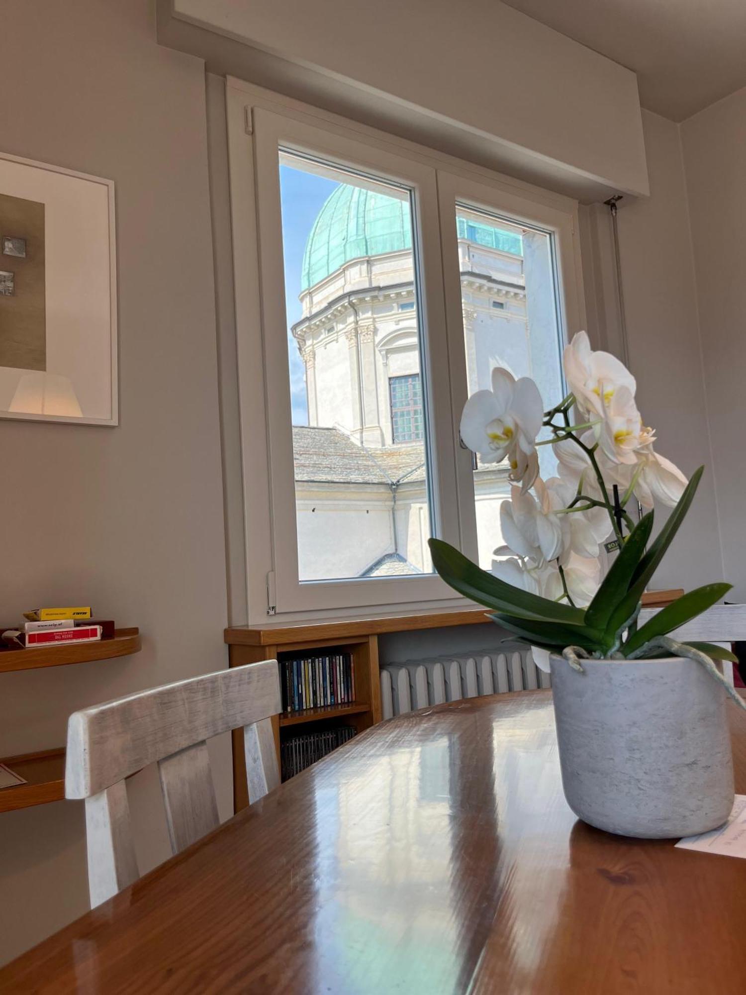 Ferienwohnung La Basilica Verbania Exterior foto
