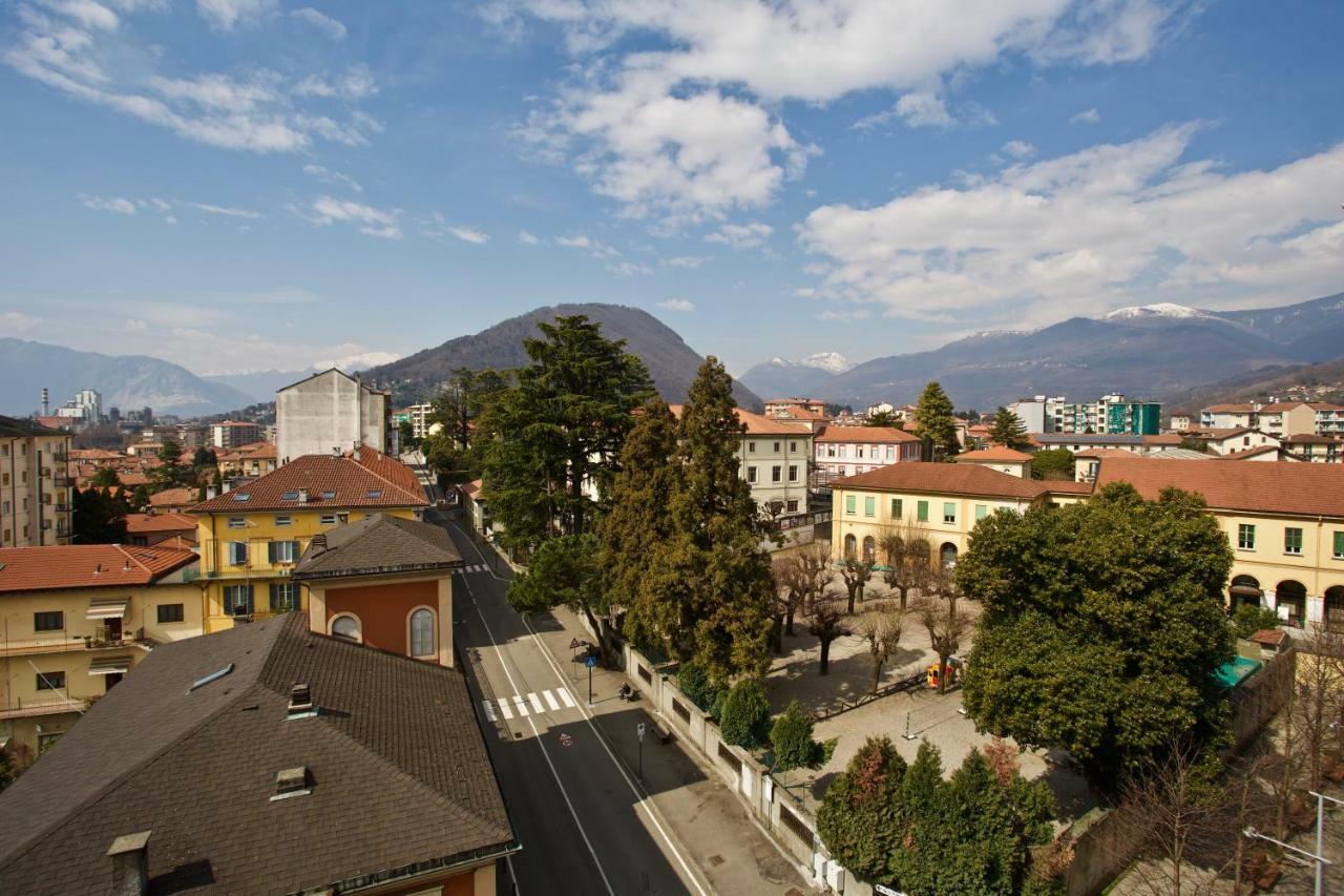 Ferienwohnung La Basilica Verbania Exterior foto
