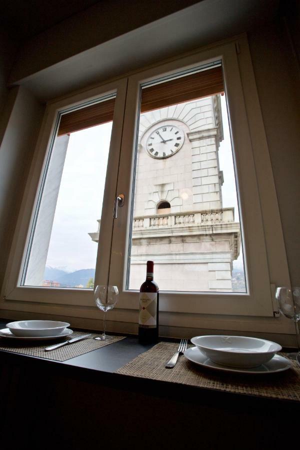 Ferienwohnung La Basilica Verbania Exterior foto