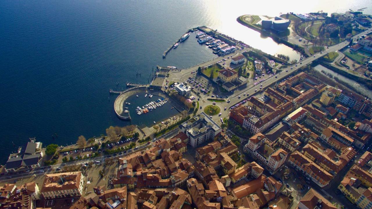 Ferienwohnung La Basilica Verbania Exterior foto