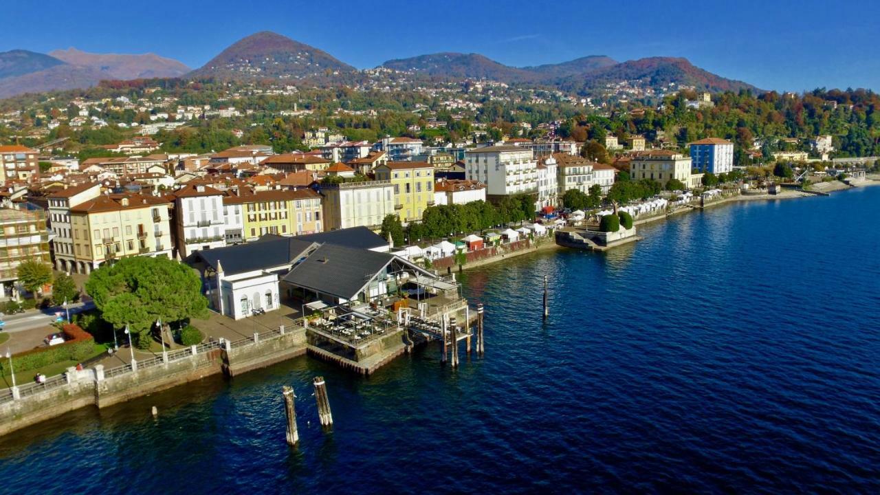 Ferienwohnung La Basilica Verbania Exterior foto